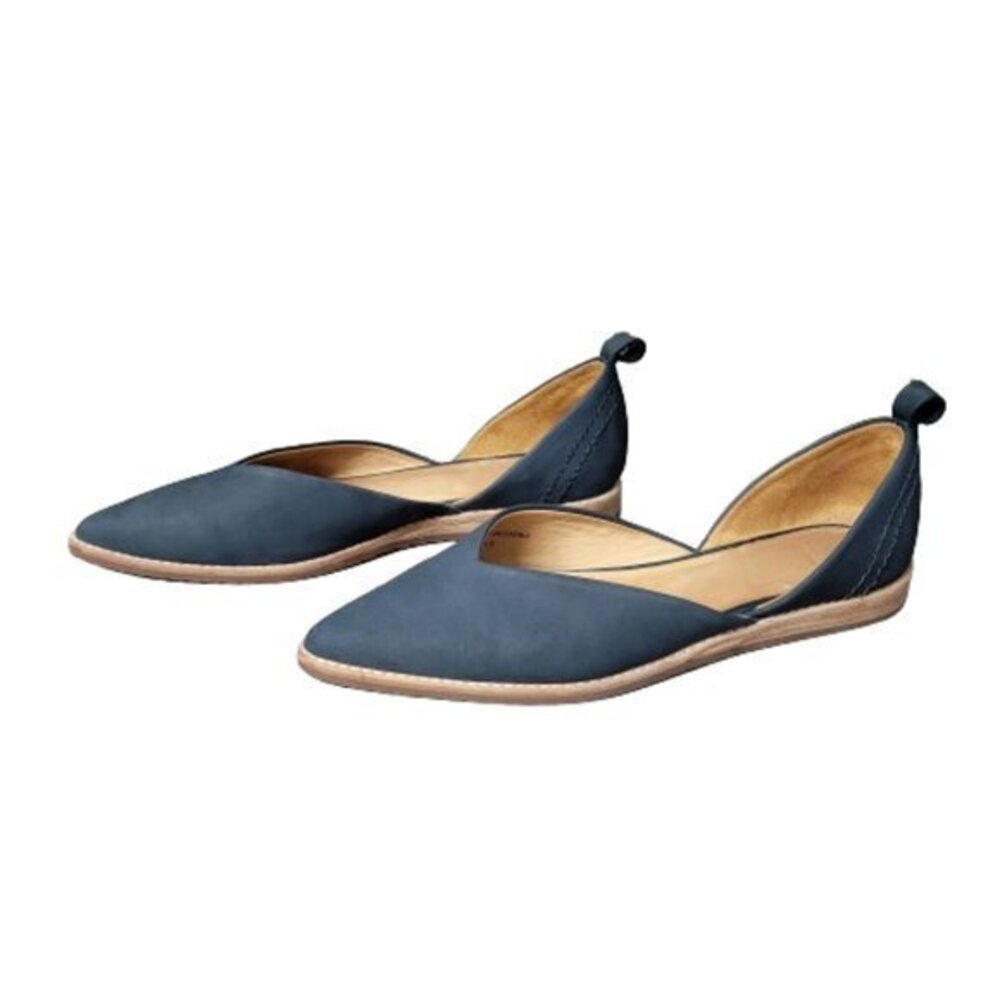 Bill Blass Deep Blue Loafers